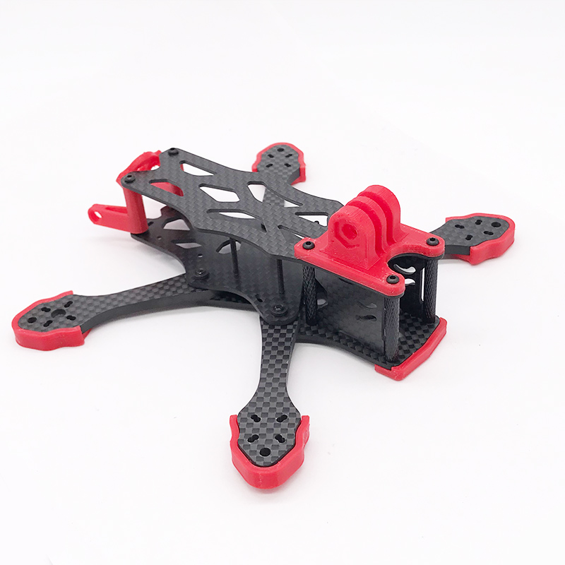 Drone Rc Race - APEX 3 3 pulgadas 147mm distancia