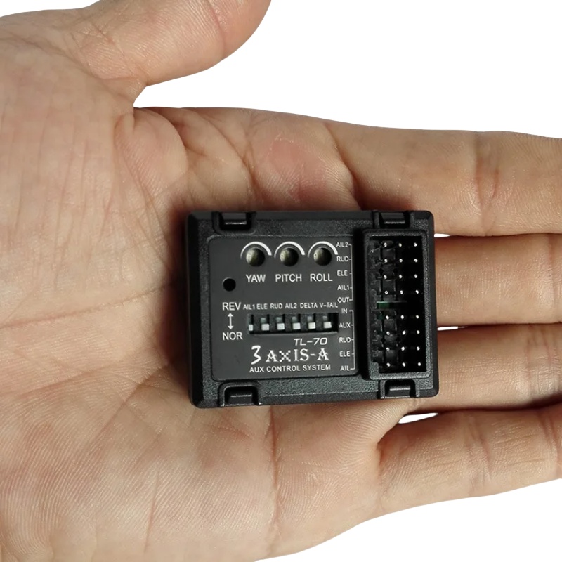 Drone Rc Board - Controlador de Vuelo con Giroscopio de