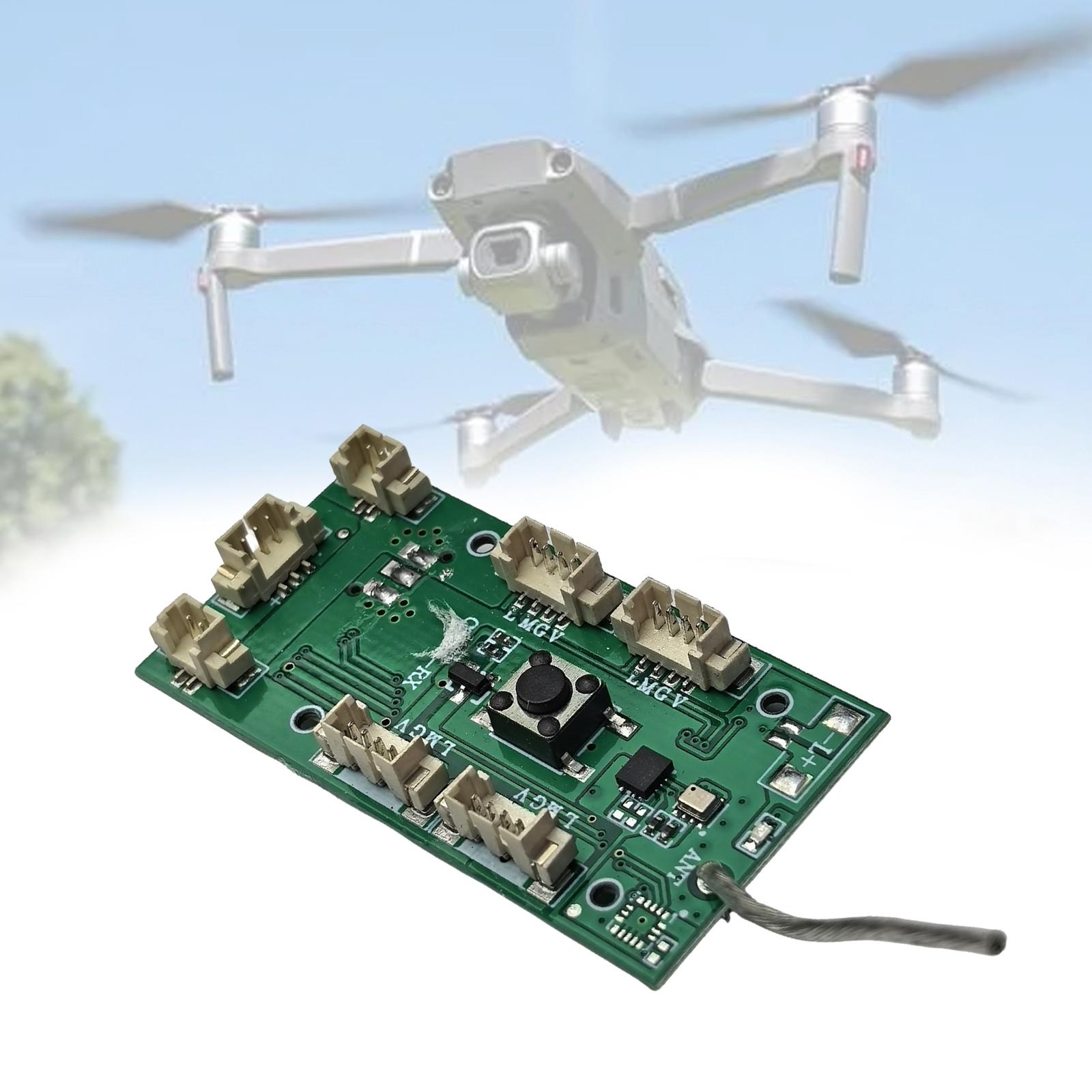 Drone Rc Board - Placa receptora para aviones RC, piezas
