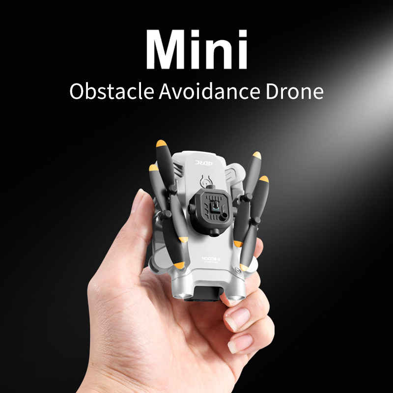 Rc Drone Uav - Mini Dron V30 WiFi FPV con