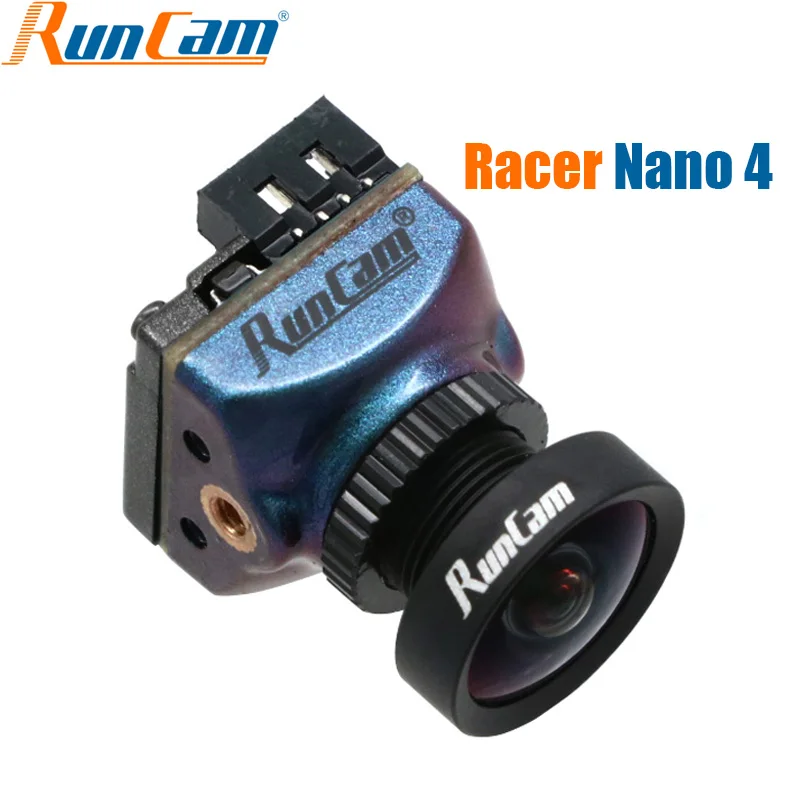 Fpv Camera Cmos - RunCam Racer Nano 4 1200TVL Super