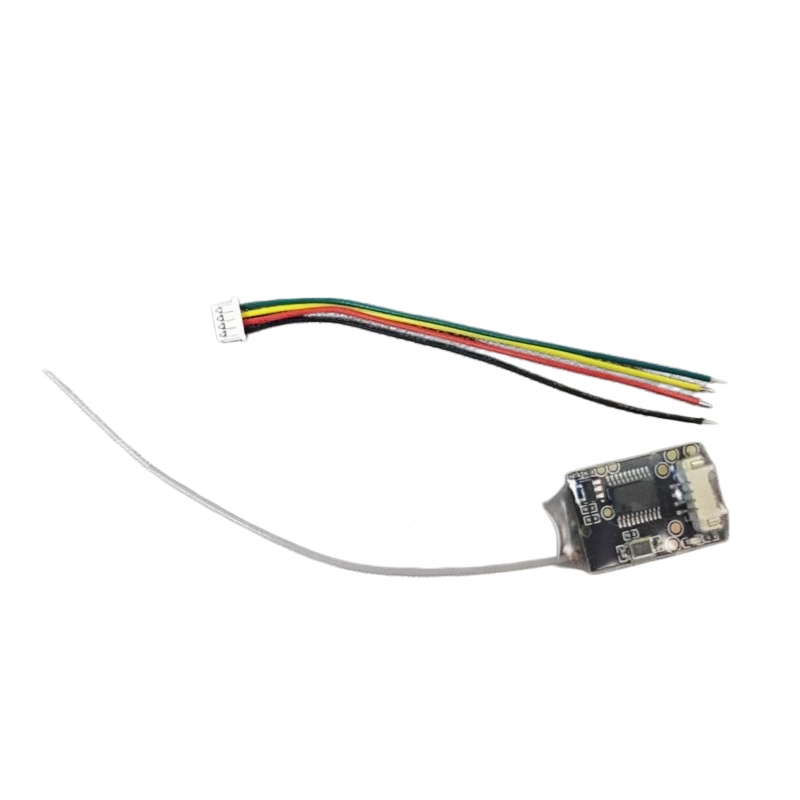 Drone Rc Board - Receptor Mini Flysky FS-8A 8CH 18CH