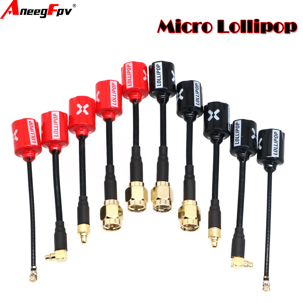 Rc Drone Uav - 2 uds Foxeer Micro Lollipop 5,8G