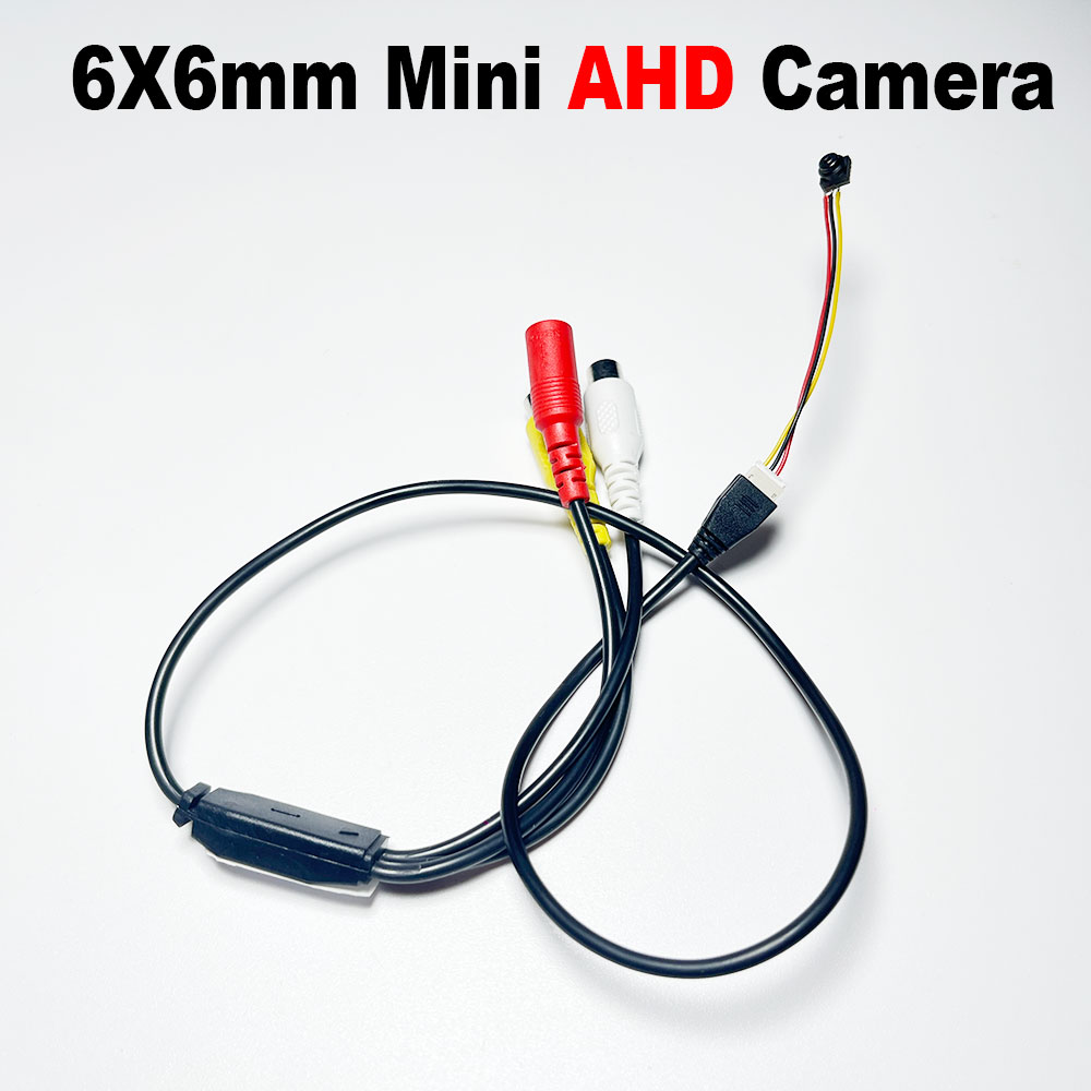 Fpv Camera Cmos - Mini Cámara AHD Super Pequeña de