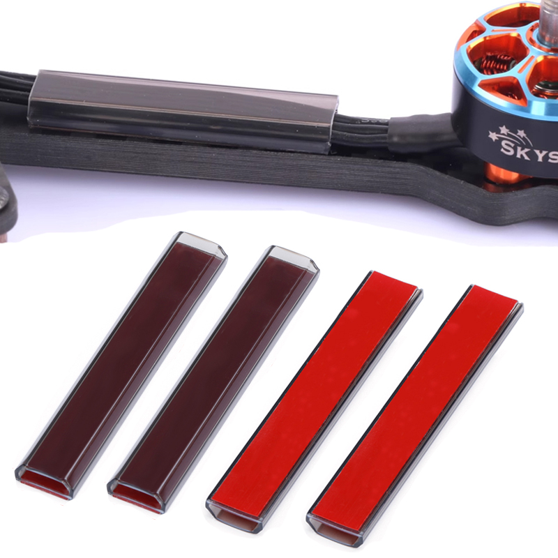 Drone Kf Rc - Cubierta de Cable de Motor sin