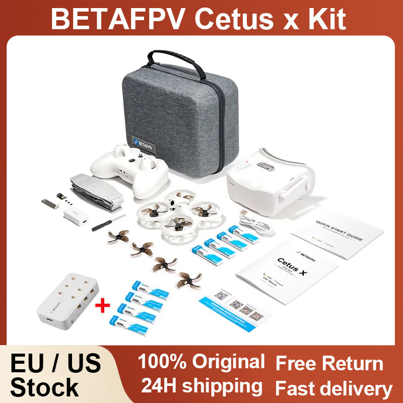 Drone Rc Race - BETAFPV Cetus X FPV Kit Dron