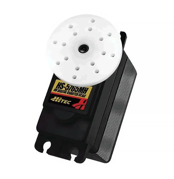 Rc Car Servo - Servo Digital HS-5765MH de Alto Voltaje,