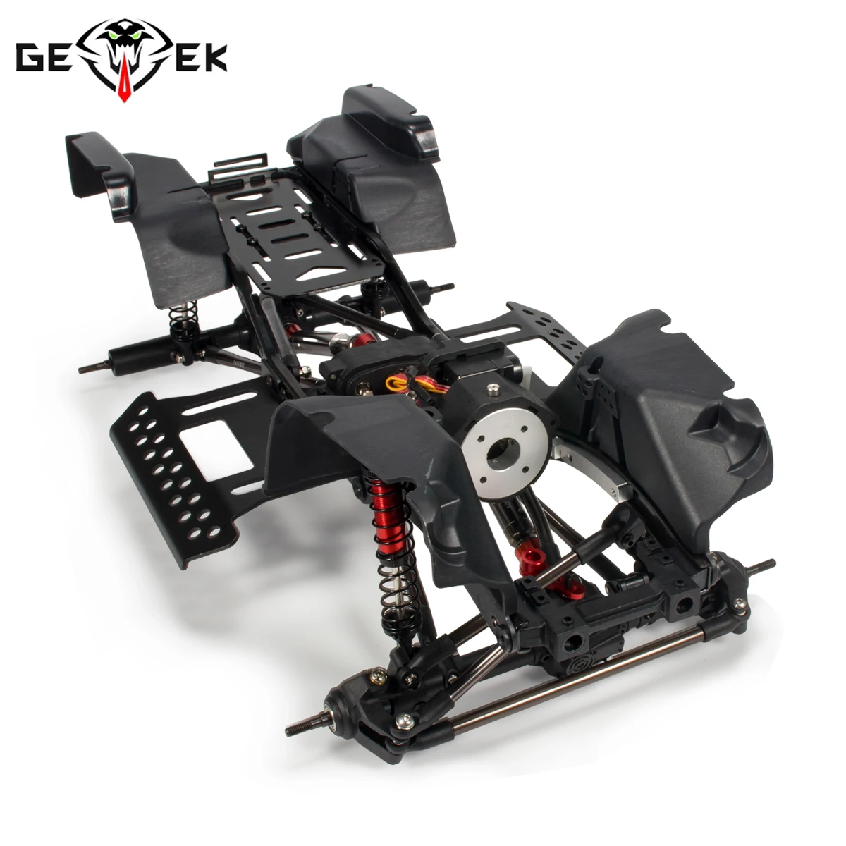 Rc Rock Crawler - Kit de chasis de oruga RC