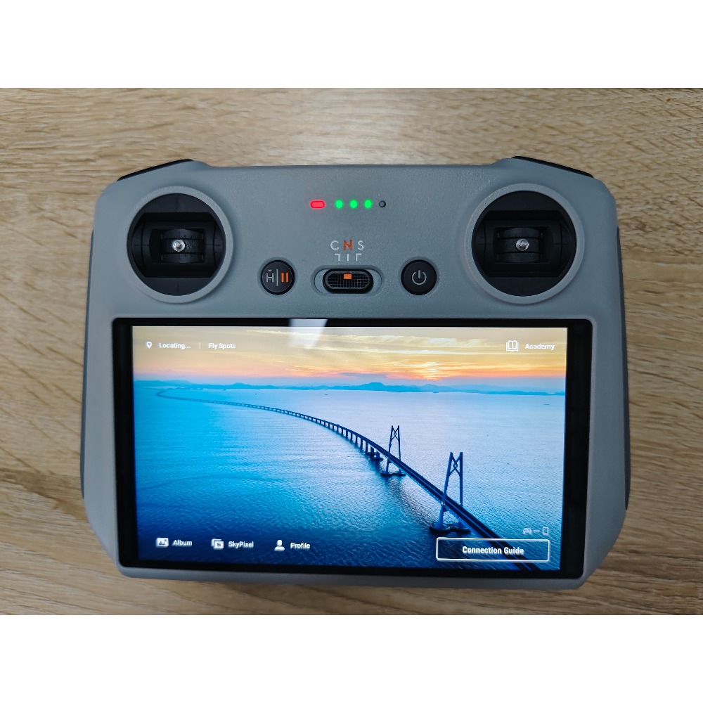 Drone Dji Rc Rm330 - 95% NUEVO Control Remoto Inteligente RC