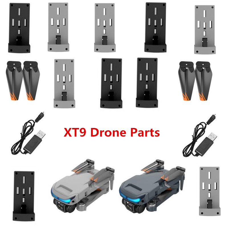 Drone Rc Xt9 - Repuestos para Dron RC XT9 4K