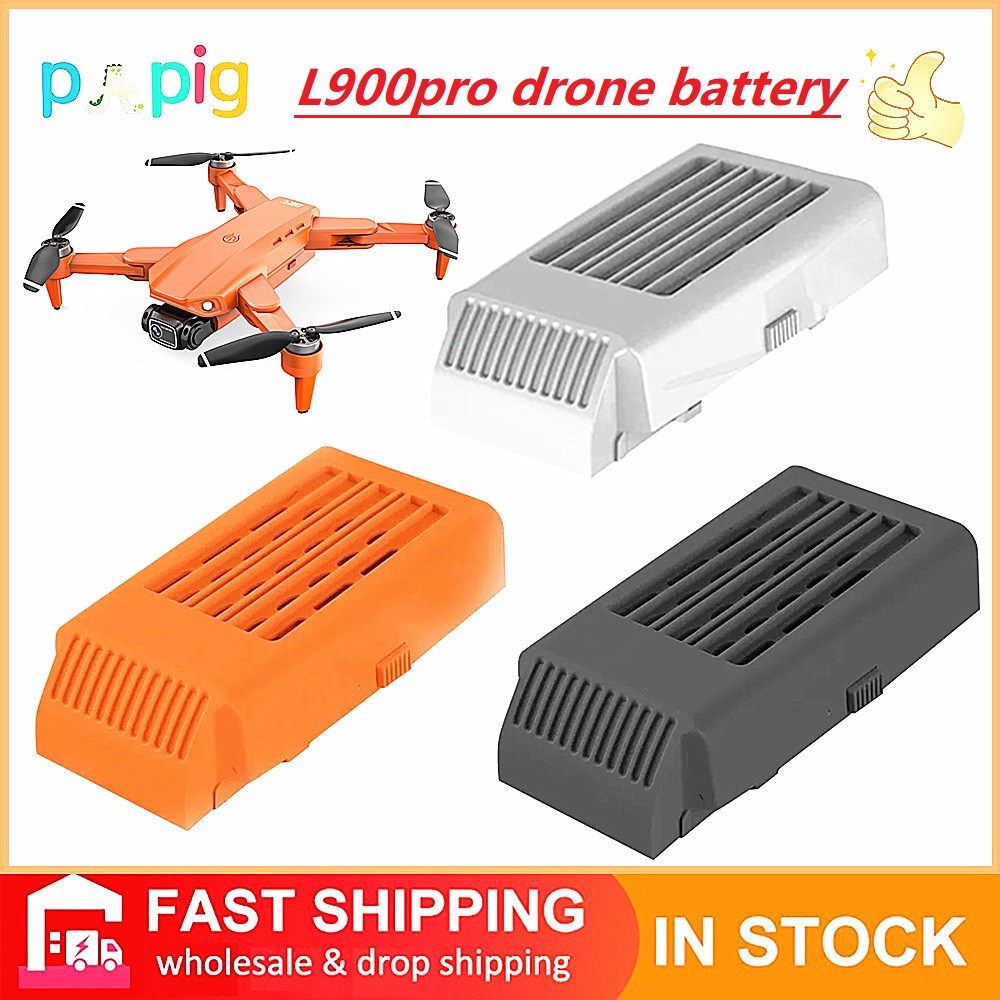 Drone Kf Rc - L900 Pro GPS Drone 4K batería