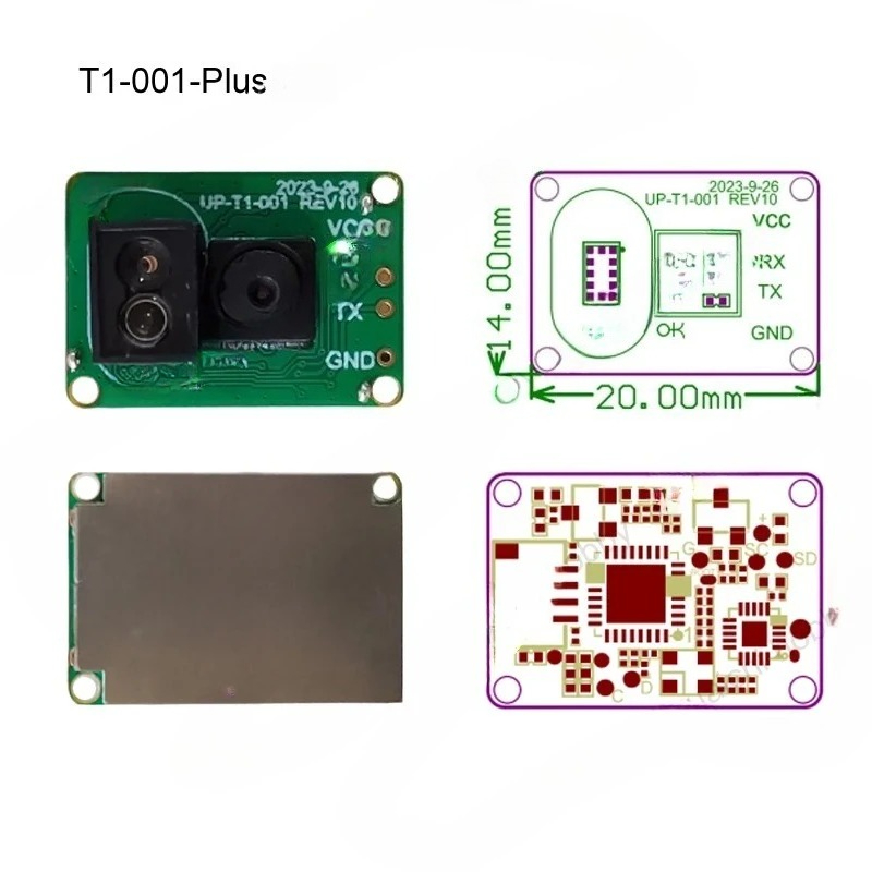 Rc Drone Uav - 1PC UP-T1-001-Plus Módulo de Sensor de
