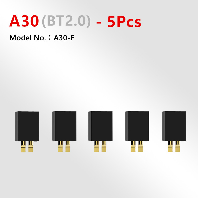 Drone Rc Board - Conector macho y hembra GAONENG A30/BT2.0,
