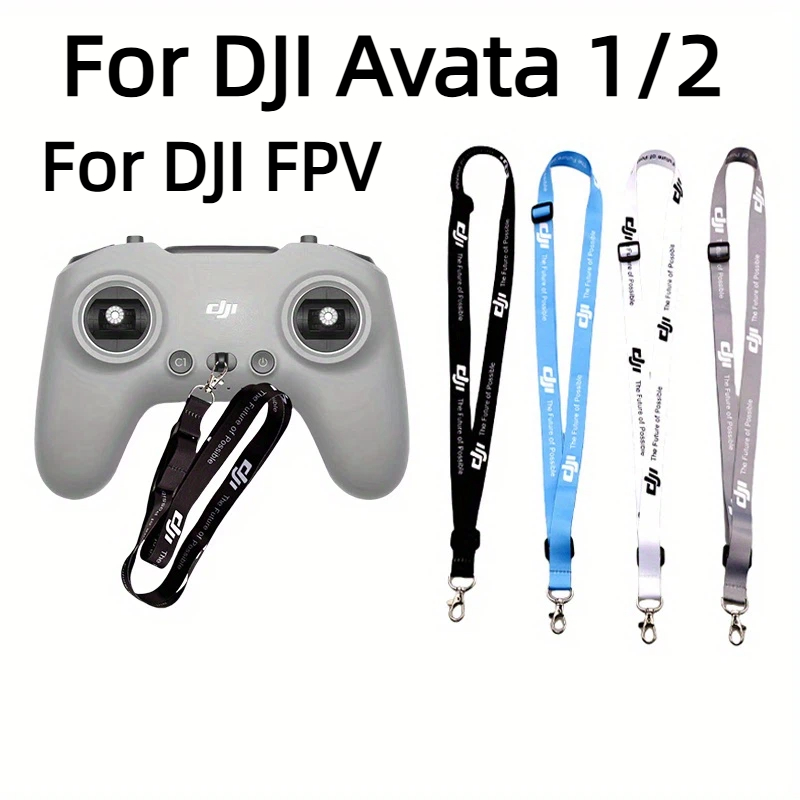 Drone Rc Neck Strap - Correa para el cuello con control
