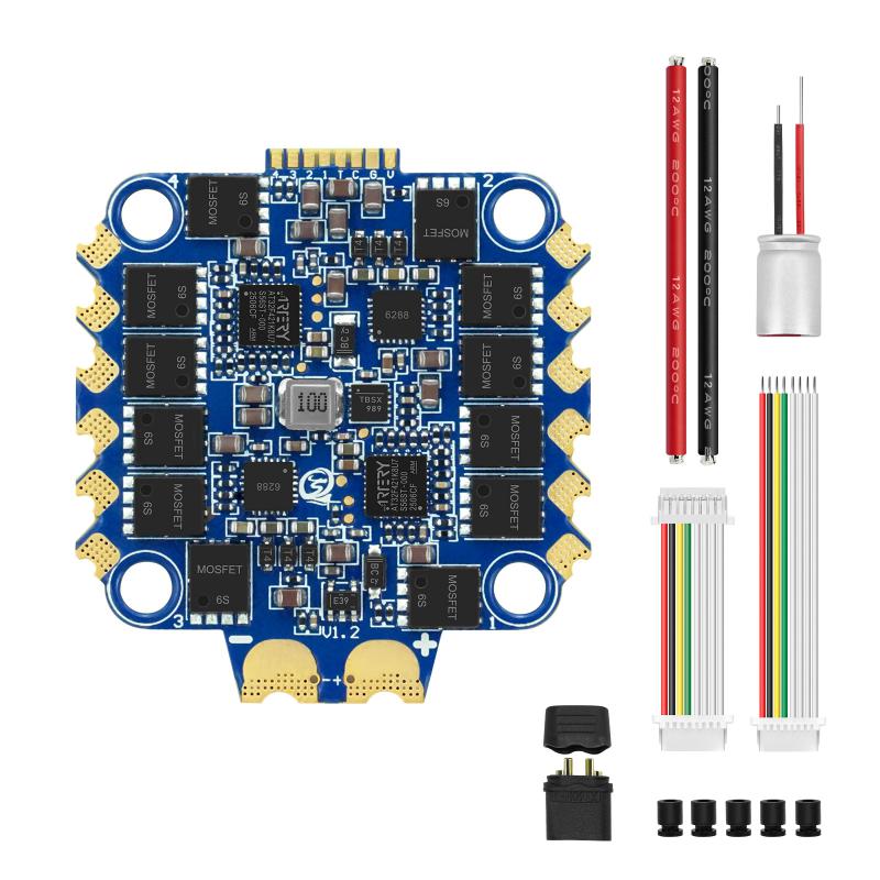 Drone Rc Controller - SEQURE Blueson A2 6S | ESC