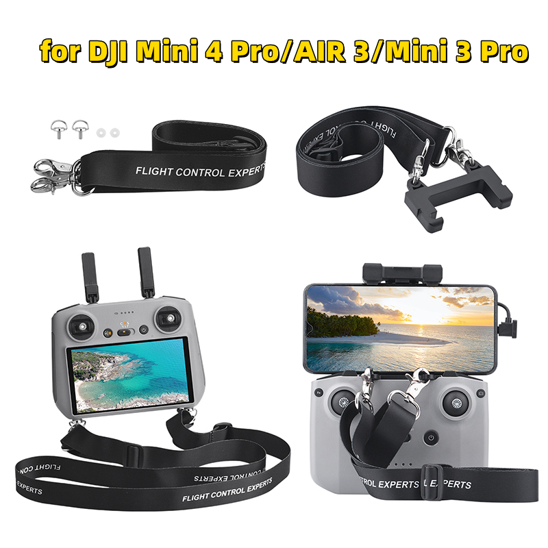 Drone Rc Neck Strap - Correa de cordón para DJI Flip/NEO/Mini