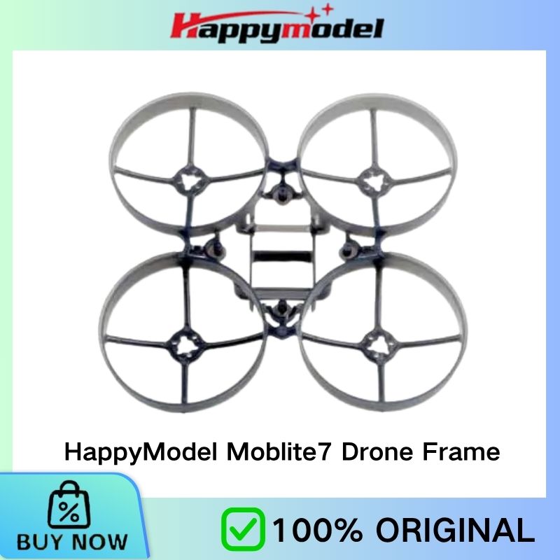 Drone Rc V4 - Kit de Marco para Dron HappyModel