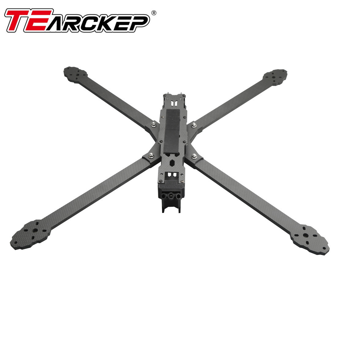 Drone Rc V4 - TEARCKEP GX-V4 Kit de Marco para