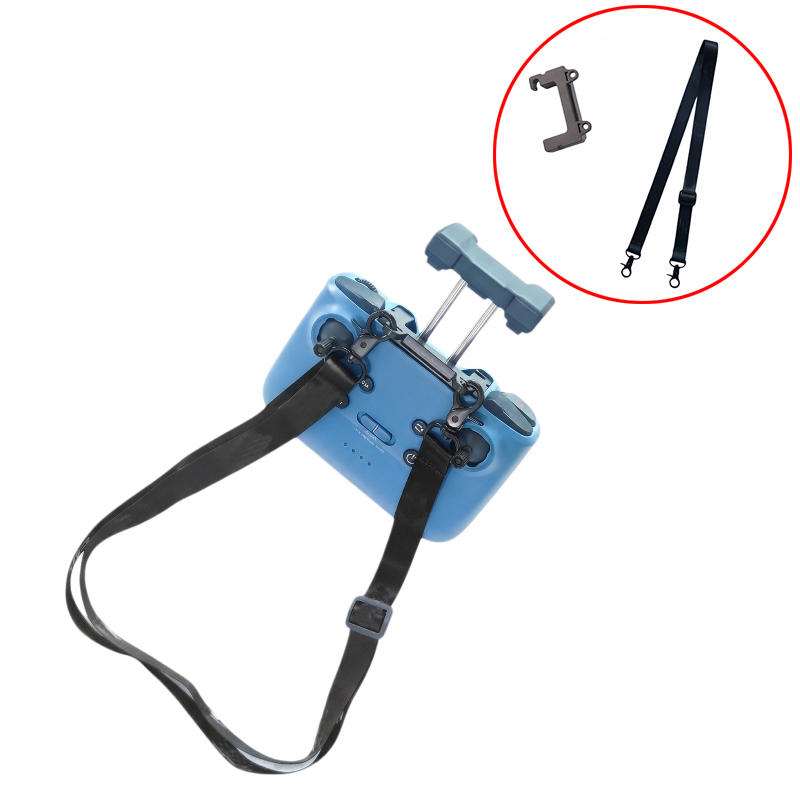 Drone Rc Neck Strap - 1 unidad de correa ajustable para