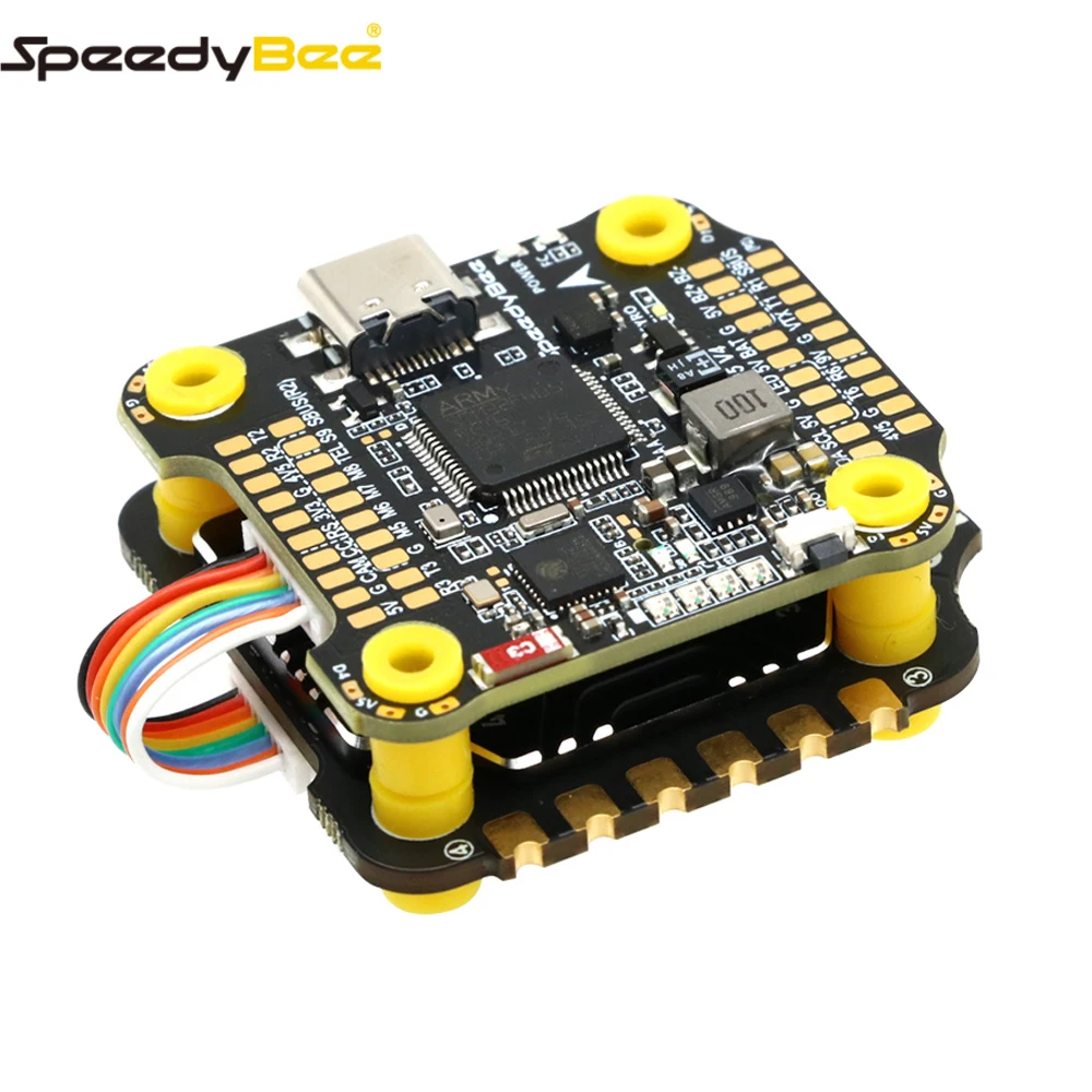 Drone Rc V4 - Speedybee F405 V4 Stack BLS 55A