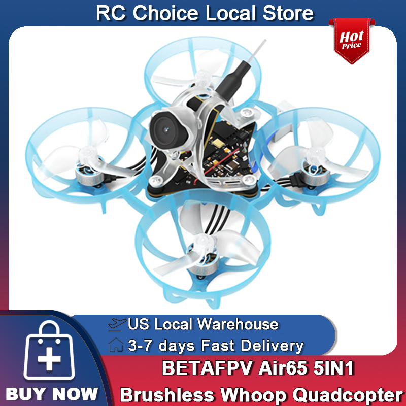 Drone Rc Race - BETAFPV Air65 5 en 1 sin