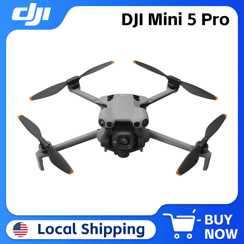 Fpv Camera Cmos - DJI Mini 5 Pro Cámara CMOS