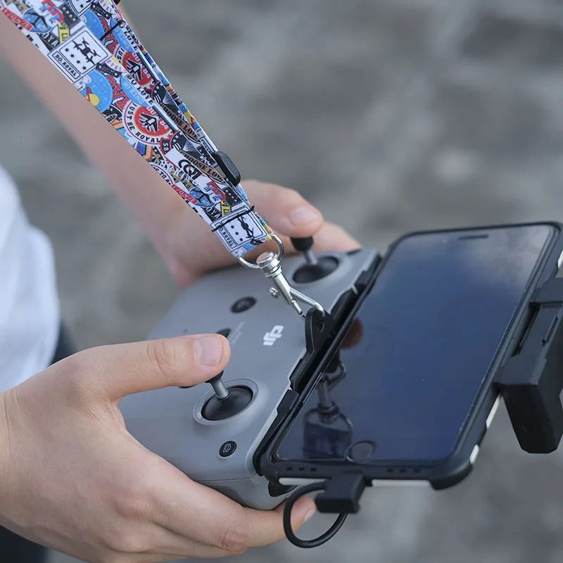 Correa de cordón para el cuell - Drone Rc Neck Strap reseña y precio