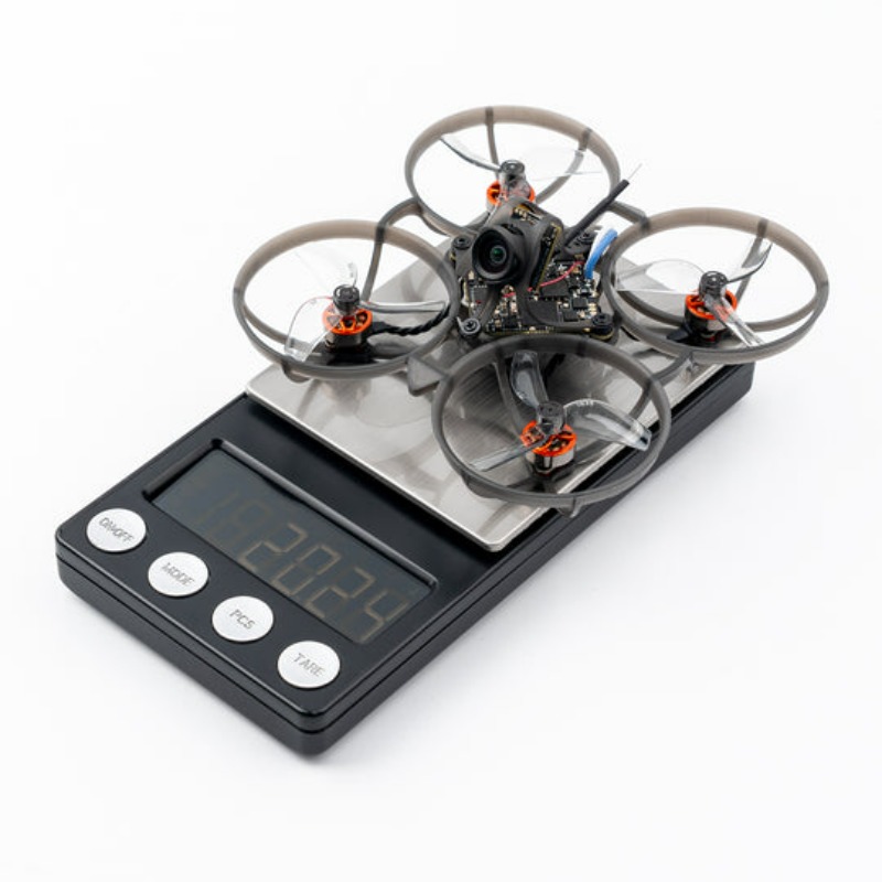 BETAFPV Air75 II - Dron Cuatri - Drone Kf Rc reseña y precio