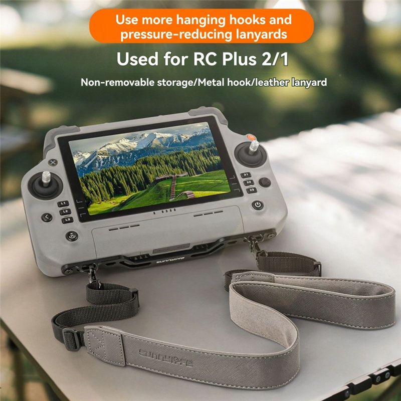Correa de cuello Sunnylife 2 e - Drone Rc Neck Strap reseña y precio