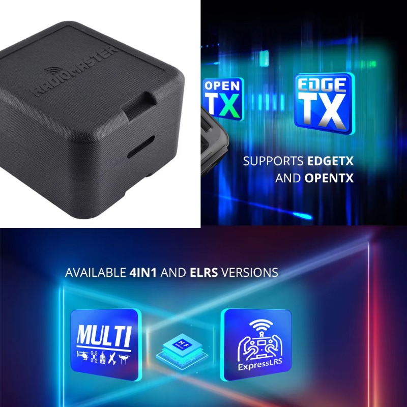 RadioMaster TX16S MKII V4.0 16 - Drone Rc Controller reseña y precio