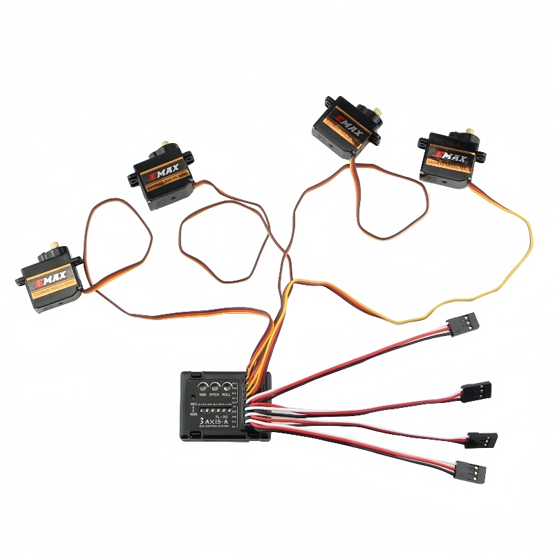 Controlador de Vuelo con Giros - Drone Rc Board reseña y precio
