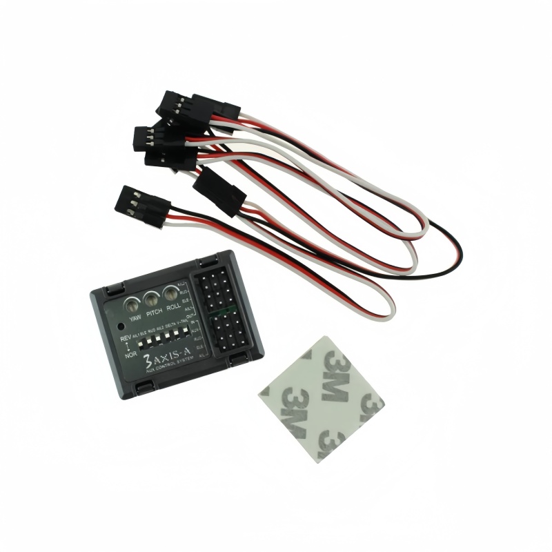 Controlador de Vuelo con Giros - Drone Rc Board reseña y precio