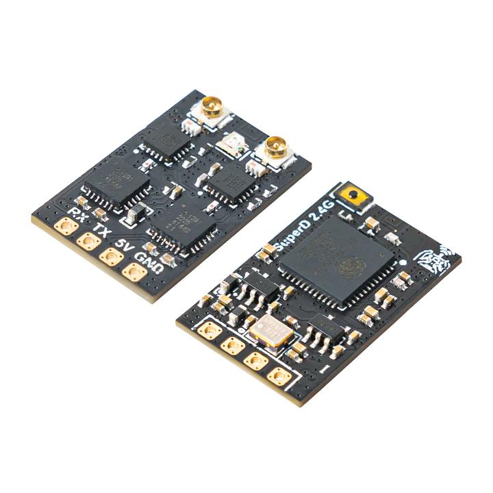 Receptor BETAFPV ELRS 915MHz p - Drone Rc Race reseña y precio