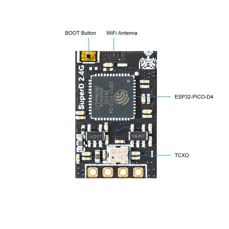 Receptor BETAFPV ELRS 915MHz p - Drone Rc Race reseña y precio