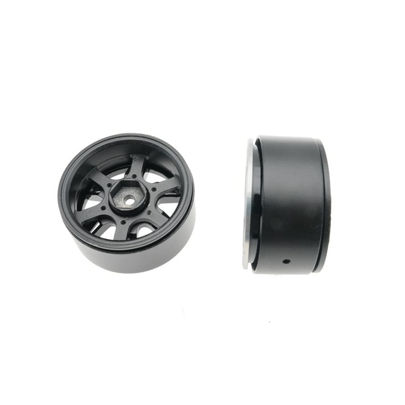 AS96-RC Rock Crawler Metal Bea - Rc Rock Crawler reseña y precio