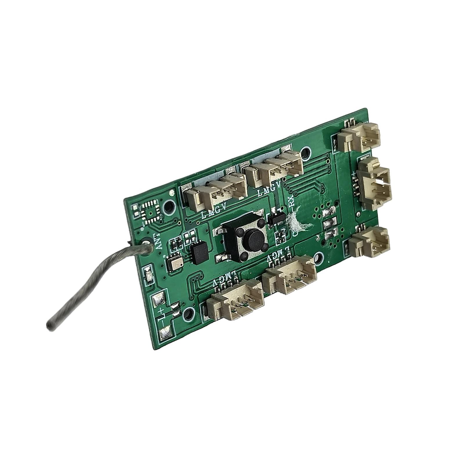 Placa receptora para aviones R - Drone Rc Board reseña y precio