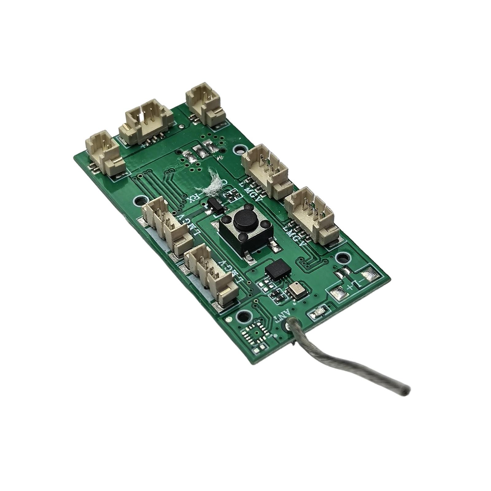Placa receptora para aviones R - Drone Rc Board reseña y precio