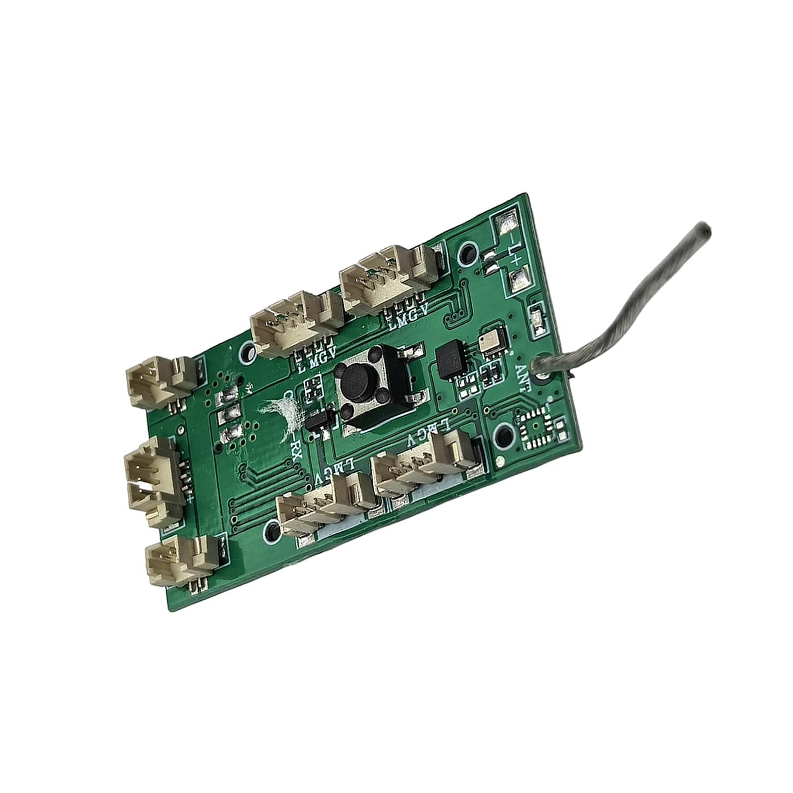 Placa receptora para aviones R - Drone Rc Board reseña y precio
