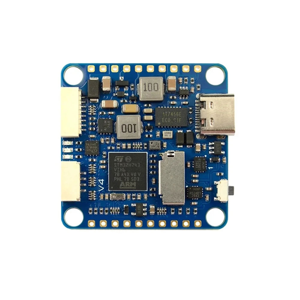 Controlador de Vuelo Matek H74 - Drone Rc V4 reseña y precio