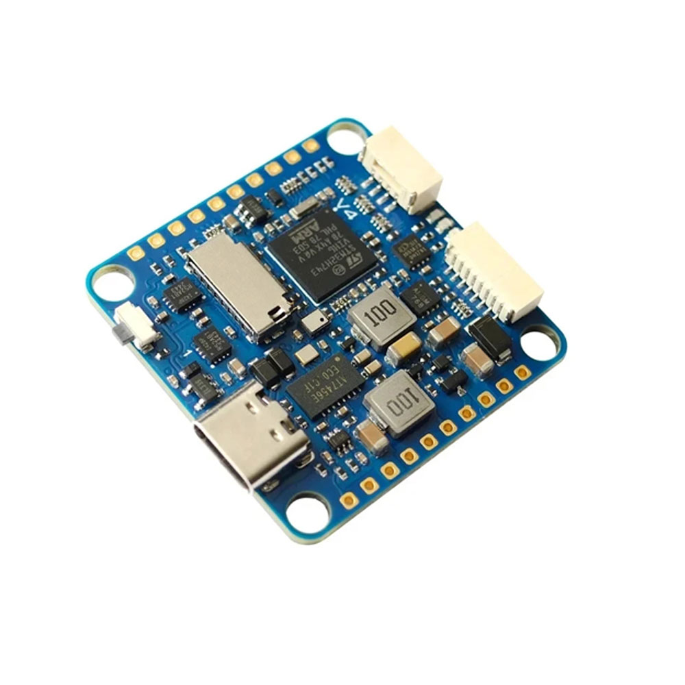 Controlador de Vuelo Matek H74 - Drone Rc V4 reseña y precio