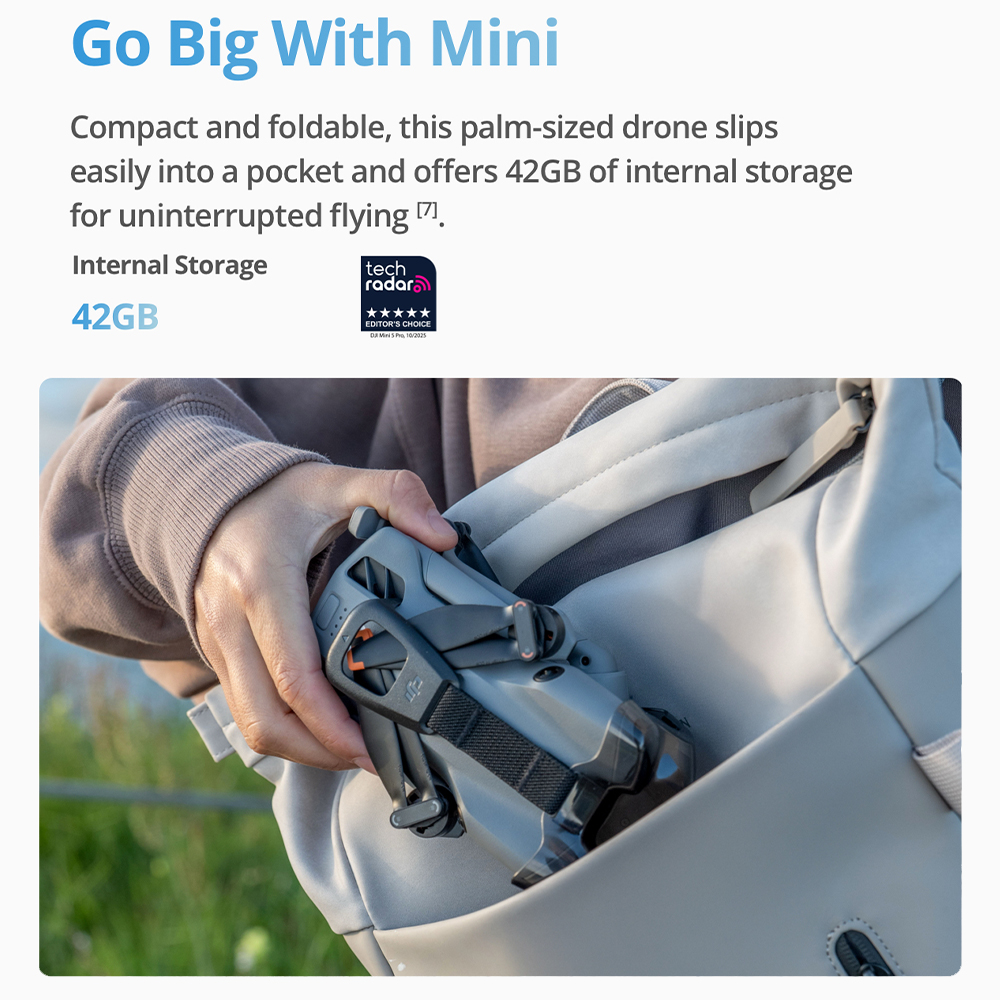 Kit de Drones DJI Mini 5 Pro F - Fpv Camera Cmos reseña y precio