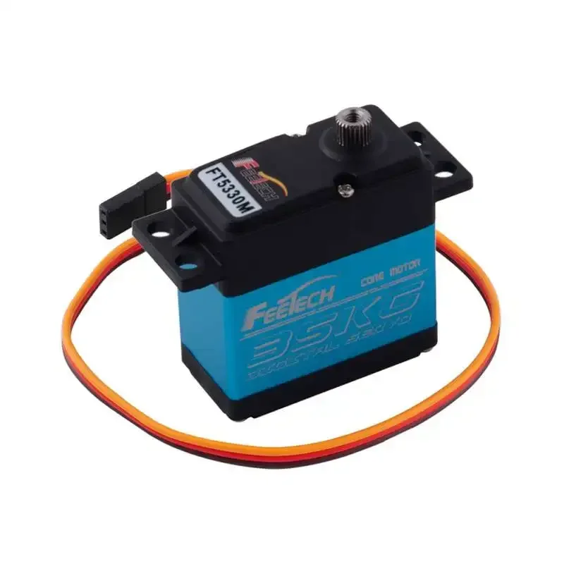 Feetech FT5330M 35KG Servo Dig - Rc Car Servo reseña y precio