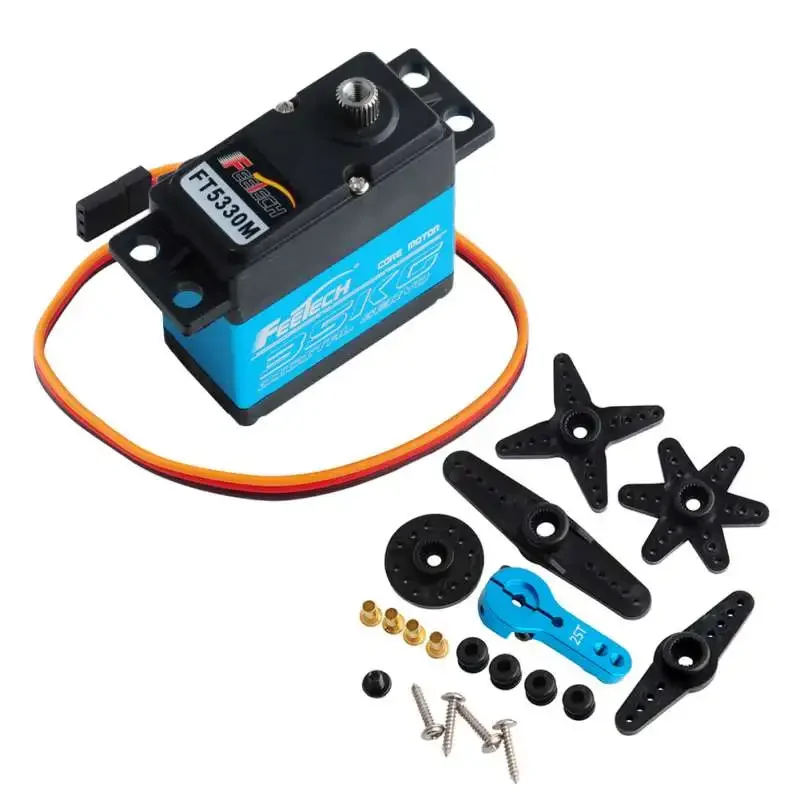 Feetech FT5330M 35KG Servo Dig - Rc Car Servo reseña y precio