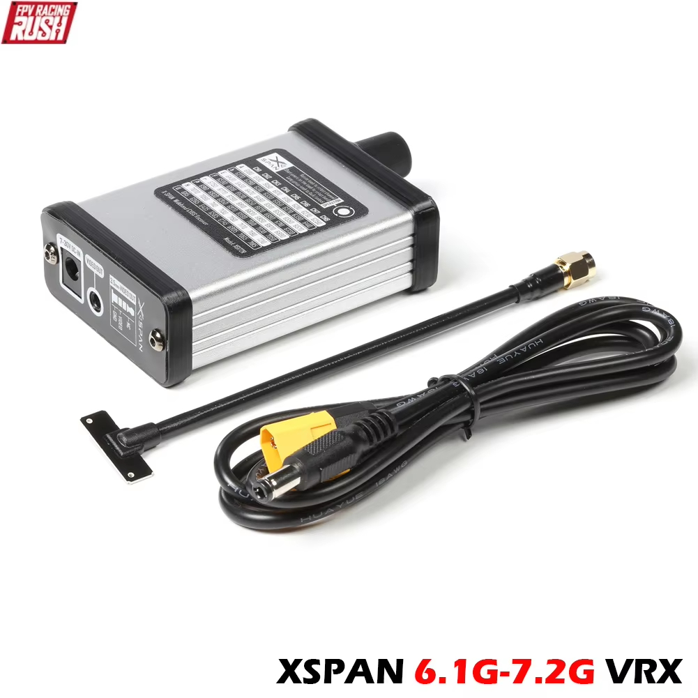 Kit de Módulo Receptor XSPAN V - Drone Rc Controller reseña y precio