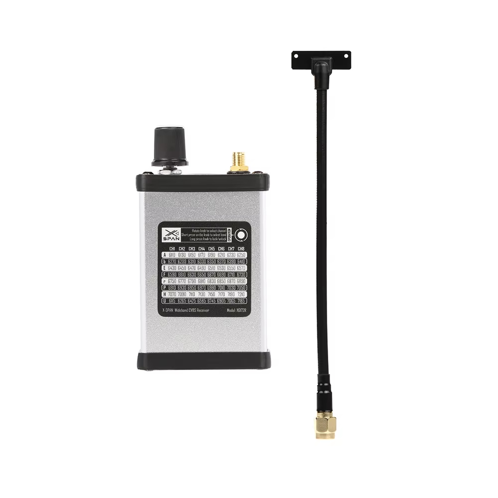 Kit de Módulo Receptor XSPAN V - Drone Rc Controller reseña y precio