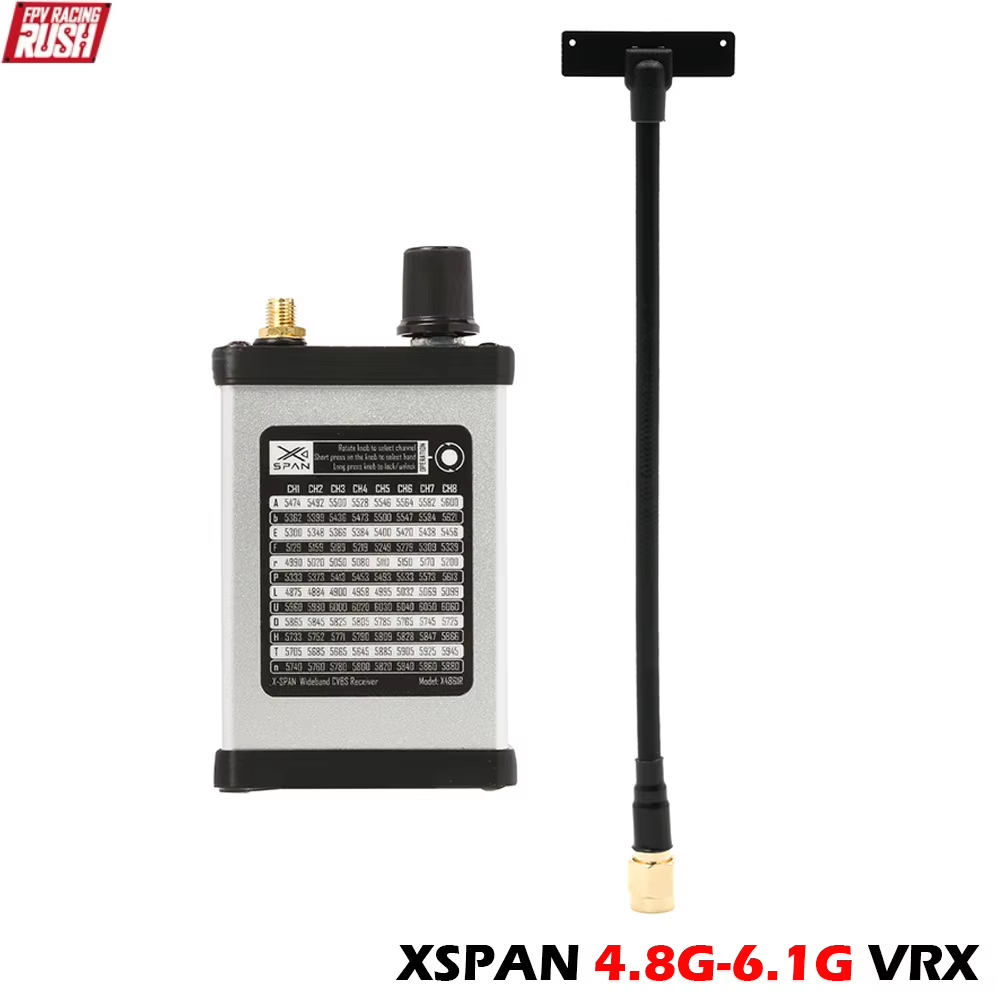Kit de Módulo Receptor XSPAN V - Drone Rc Controller reseña y precio