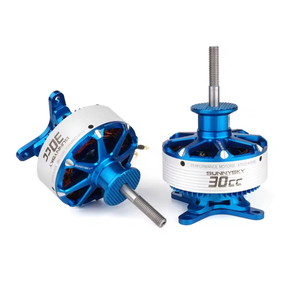 SunnySky X7015-III V3 X7015 30 - Rc Airplane Drone reseña y precio