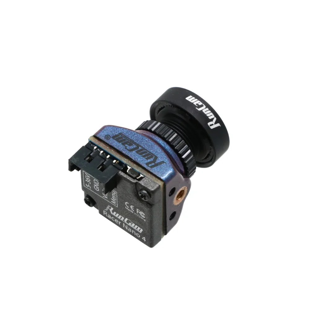 RunCam Racer Nano 4 1200TVL Su - Fpv Camera Cmos reseña y precio
