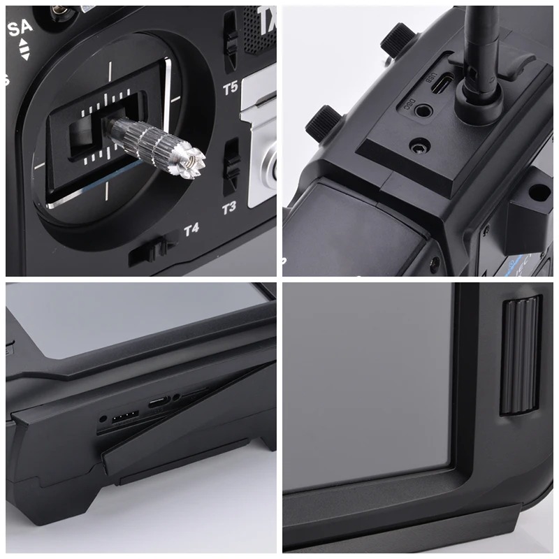 RadioMaster TX16S MKII V4.0 EL - Drone Rc V4 reseña y precio