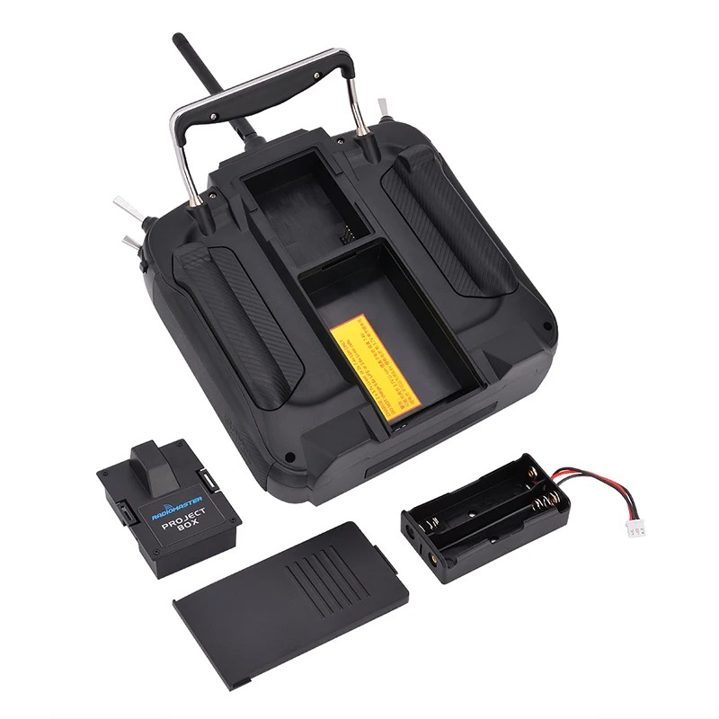 RadioMaster TX16S MKII V4.0 EL - Drone Rc V4 reseña y precio